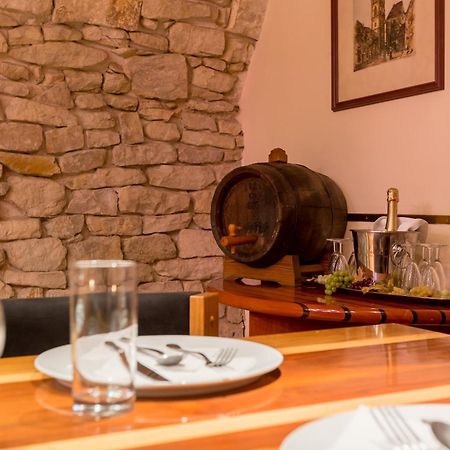 Hotel U Rytire Мельник Екстер'єр фото