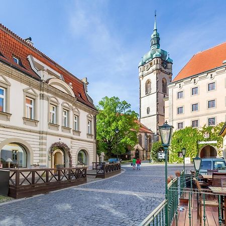 Hotel U Rytire Мельник Екстер'єр фото