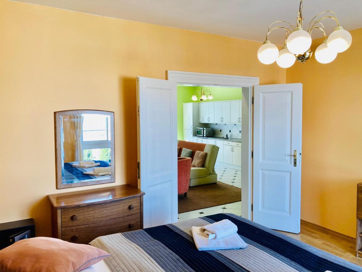 Hotel U Rytire Мельник Екстер'єр фото