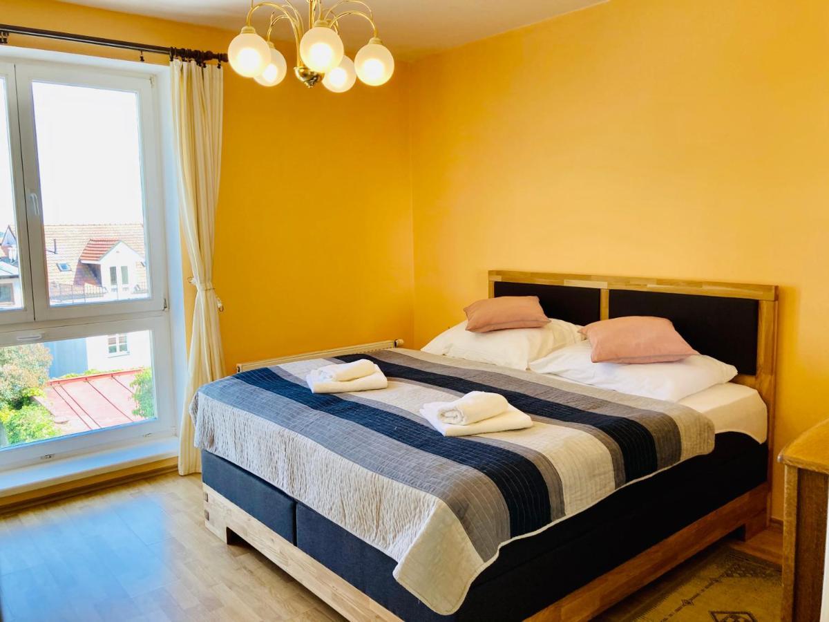 Hotel U Rytire Мельник Екстер'єр фото