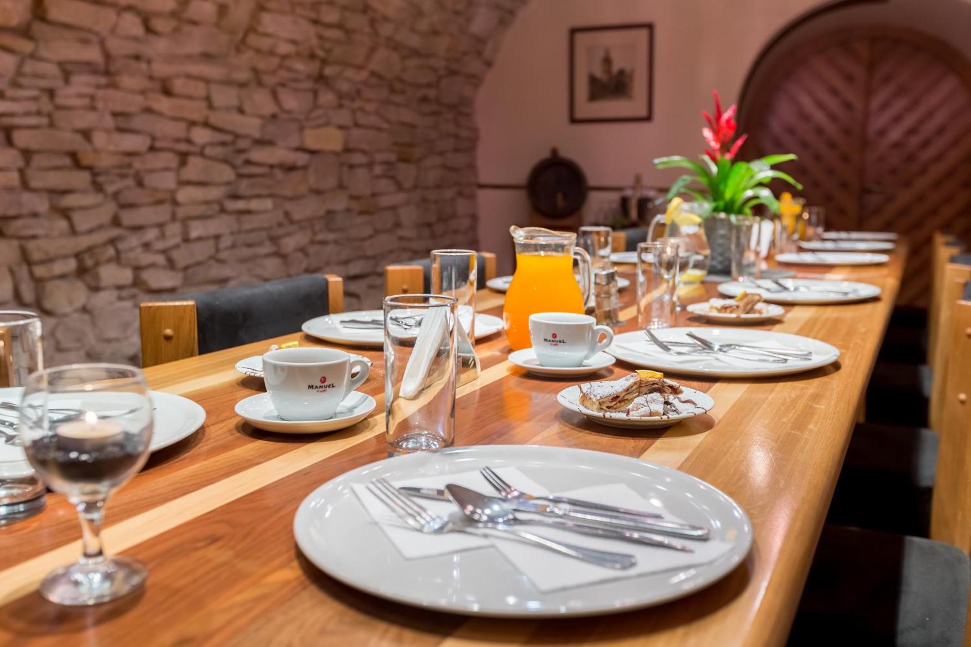 Hotel U Rytire Мельник Екстер'єр фото
