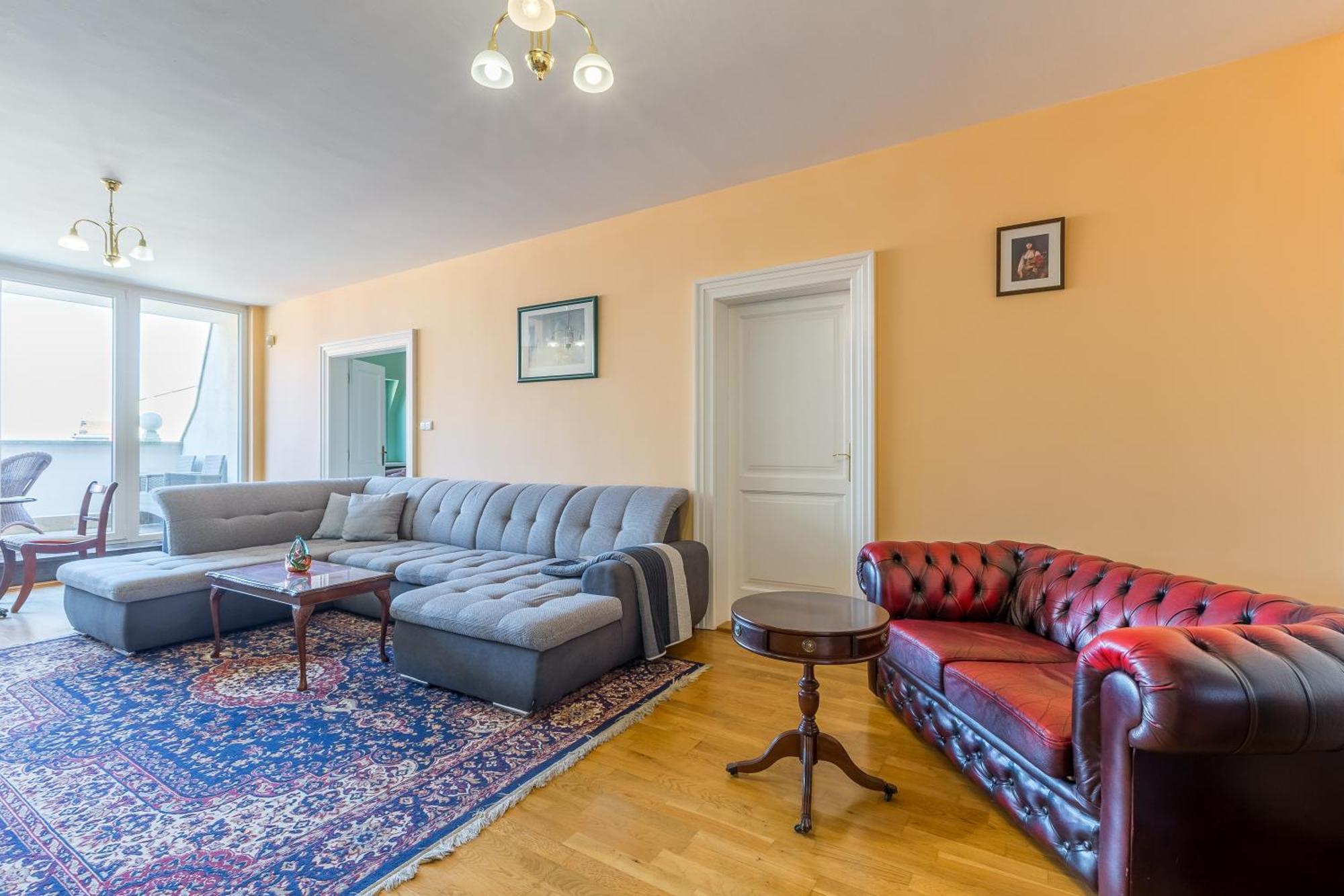 Hotel U Rytire Мельник Екстер'єр фото