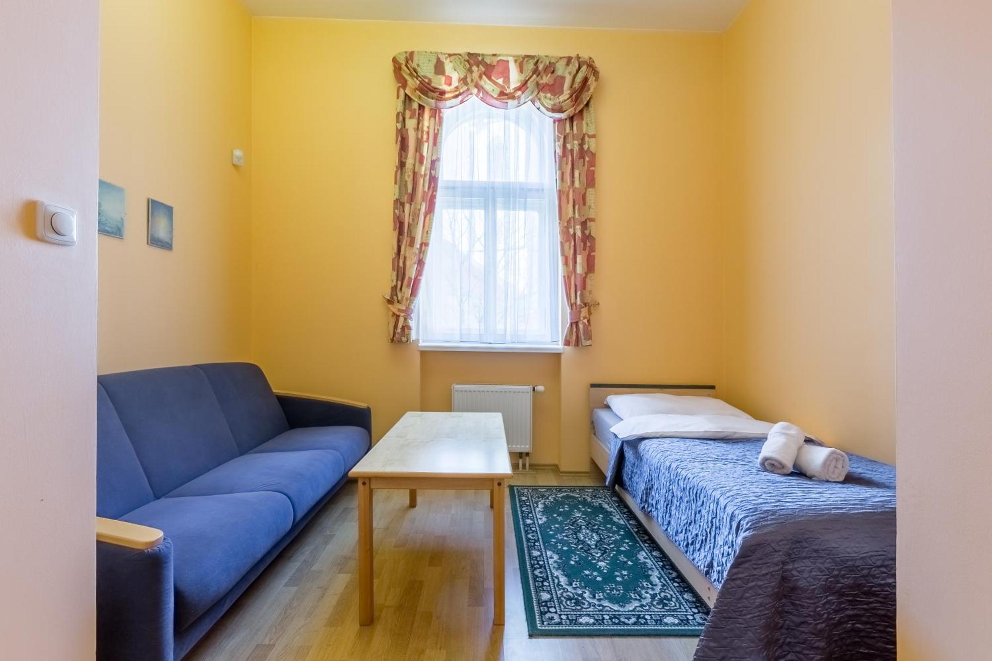 Hotel U Rytire Мельник Екстер'єр фото