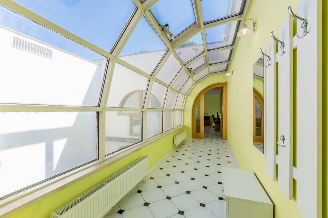 Hotel U Rytire Мельник Екстер'єр фото