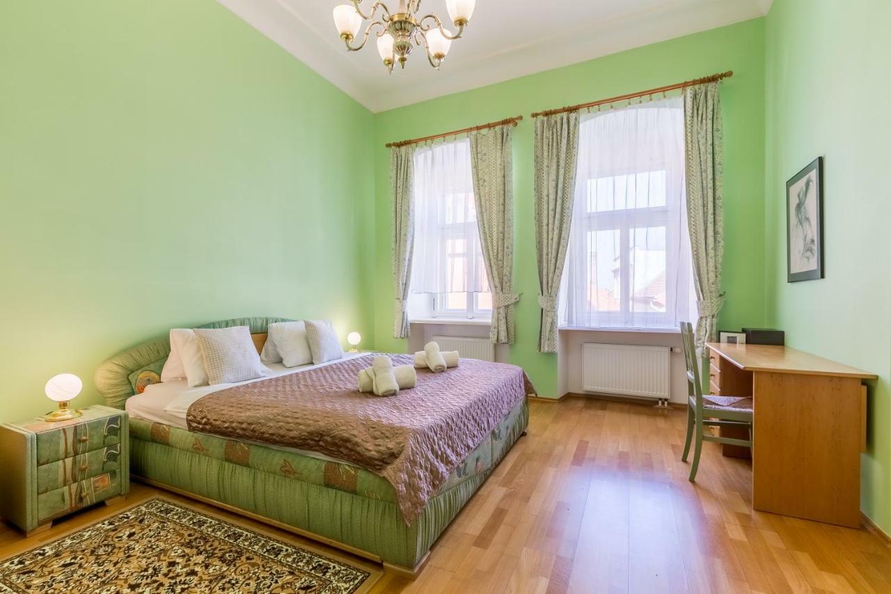Hotel U Rytire Мельник Екстер'єр фото