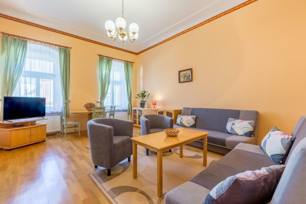 Hotel U Rytire Мельник Екстер'єр фото