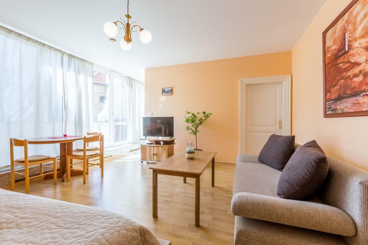 Hotel U Rytire Мельник Екстер'єр фото