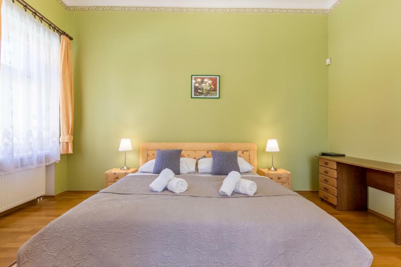 Hotel U Rytire Мельник Екстер'єр фото