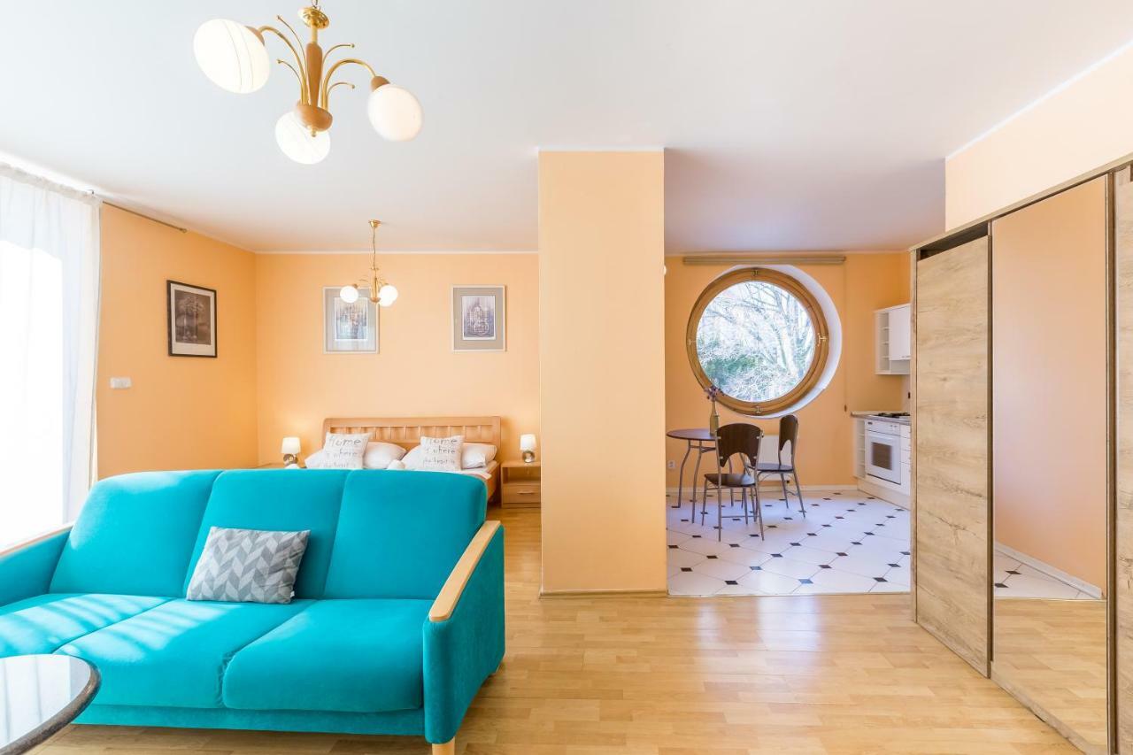 Hotel U Rytire Мельник Екстер'єр фото