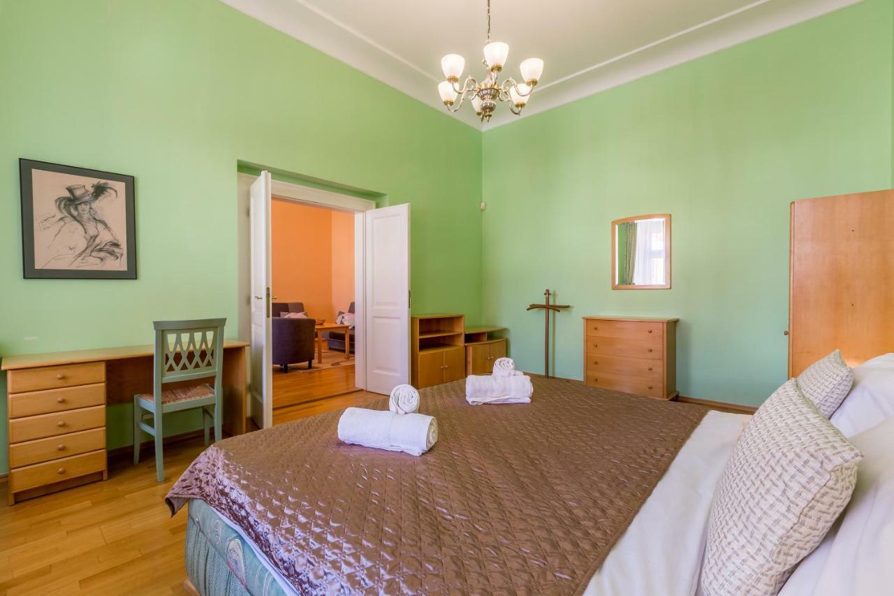 Hotel U Rytire Мельник Екстер'єр фото