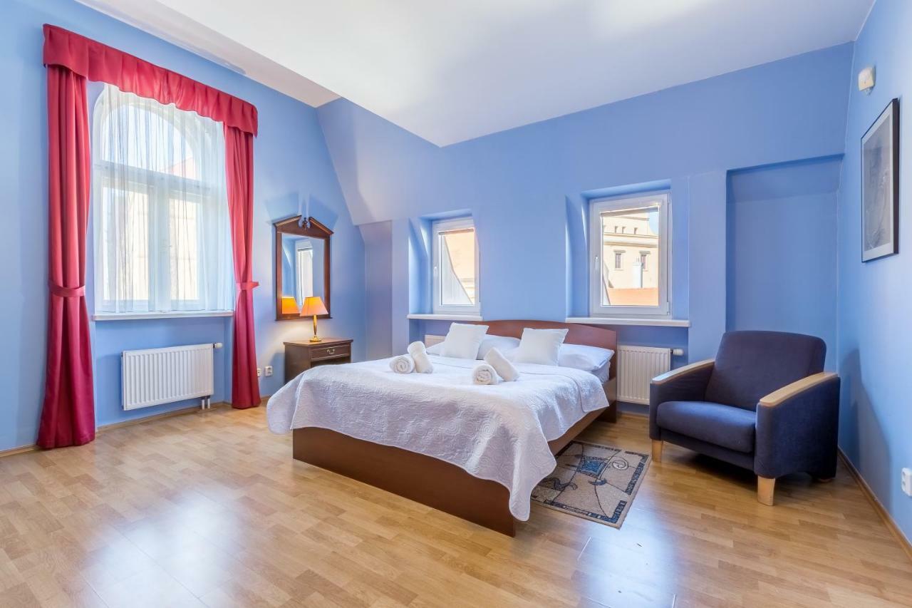 Hotel U Rytire Мельник Екстер'єр фото